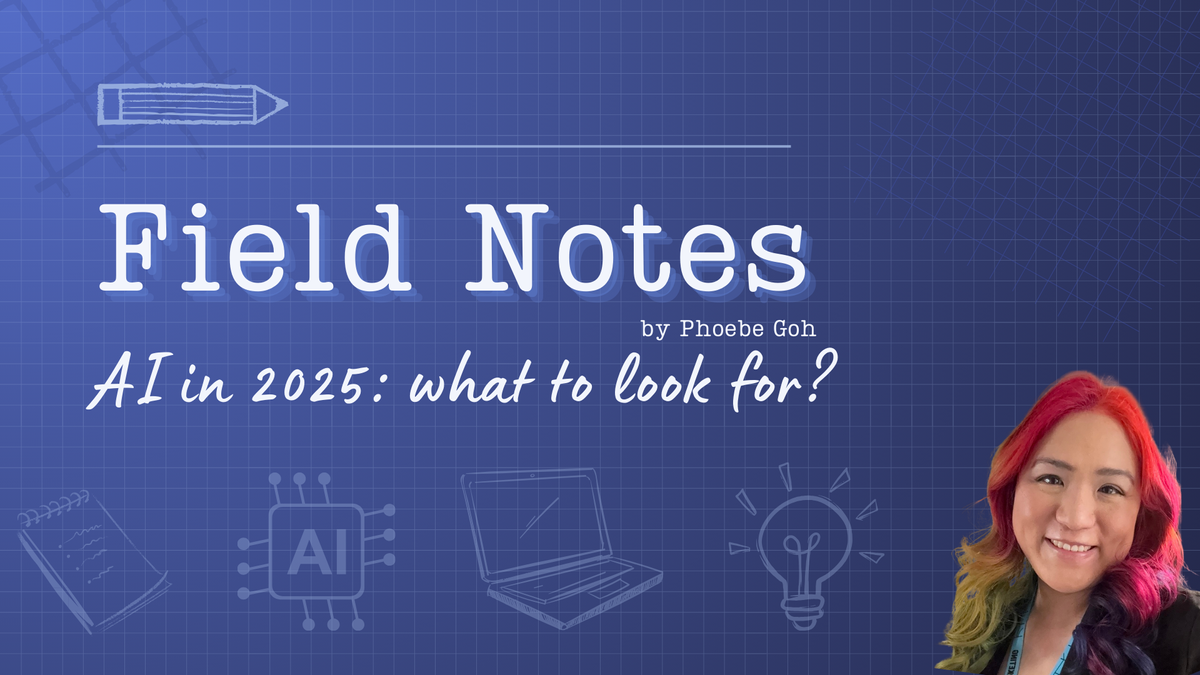 AI Trends in 2025 and Human Centered AI